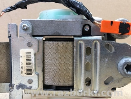 ФОТО Ремень безопасности для Ford Edge 1 U387 (01.2006-04.2015) Киев
