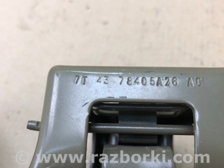 ФОТО Лючок топливного бака для Ford Edge 1 U387 (01.2006-04.2015) Киев