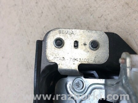ФОТО Замок крышки багажника для Ford Edge 1 U387 (01.2006-04.2015) Киев