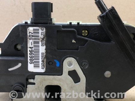 ФОТО Замок двери для Ford Edge 1 U387 (01.2006-04.2015) Киев