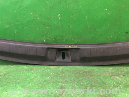 ФОТО Накладка на порог багажника для Dodge Journey (2011-2020) Киев