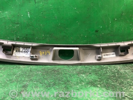 ФОТО Накладка на порог багажника для Ford Edge 1 U387 (01.2006-04.2015) Киев