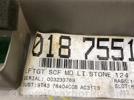 ФОТО Накладка на порог багажника для Ford Edge 1 U387 (01.2006-04.2015) Киев