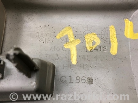 ФОТО Накладка на порог багажника для Ford Edge 1 U387 (01.2006-04.2015) Киев