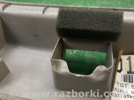ФОТО Накладка на порог багажника для Ford Edge 1 U387 (01.2006-04.2015) Киев