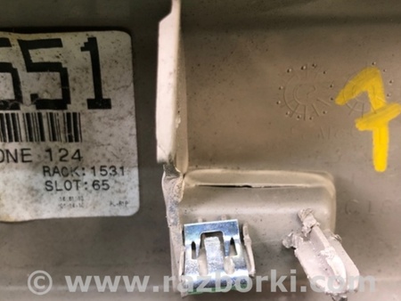ФОТО Накладка на порог багажника для Ford Edge 1 U387 (01.2006-04.2015) Киев