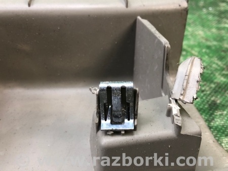 ФОТО Накладка на порог багажника для Ford Edge 1 U387 (01.2006-04.2015) Киев