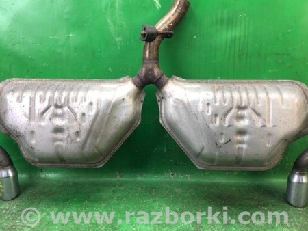 ФОТО Глушитель для Ford Edge 1 U387 (01.2006-04.2015) Киев