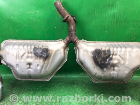 ФОТО Глушитель для Ford Edge 1 U387 (01.2006-04.2015) Киев