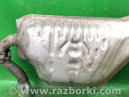 ФОТО Глушитель для Ford Edge 1 U387 (01.2006-04.2015) Киев