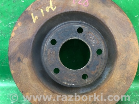 ФОТО Диск тормозной передний для Ford Edge 1 U387 (01.2006-04.2015) Киев