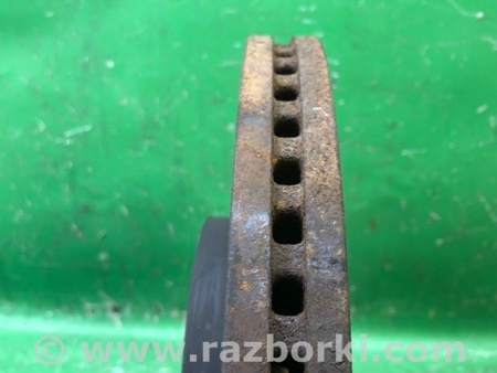 ФОТО Диск тормозной передний для Ford Edge 1 U387 (01.2006-04.2015) Киев