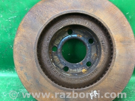 ФОТО Диск тормозной передний для Ford Edge 1 U387 (01.2006-04.2015) Киев