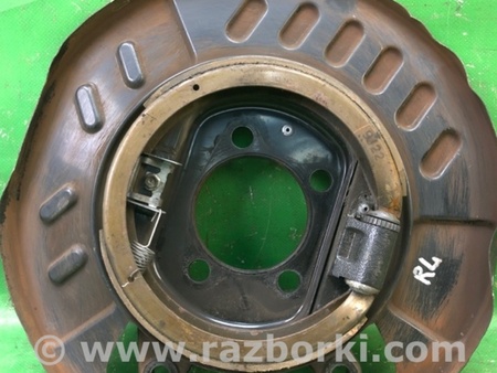 ФОТО Тормозной механизм для Ford Edge 1 U387 (01.2006-04.2015) Киев