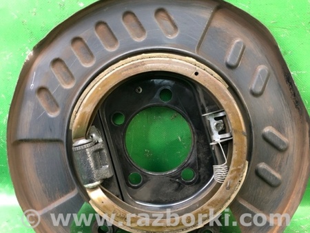 ФОТО Тормозной механизм для Ford Edge 1 U387 (01.2006-04.2015) Киев
