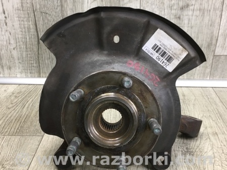 ФОТО Кулак поворотный для Ford Edge 1 U387 (01.2006-04.2015) Киев