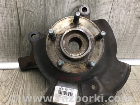 ФОТО Кулак поворотный для Ford Edge 1 U387 (01.2006-04.2015) Киев