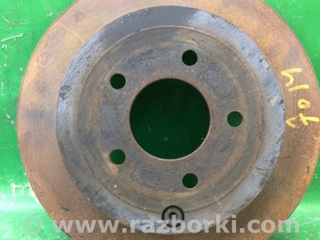 ФОТО Диск тормозной задний для Ford Edge 1 U387 (01.2006-04.2015) Киев