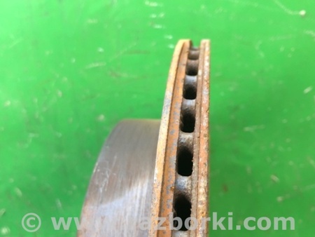 ФОТО Диск тормозной задний для Ford Edge 1 U387 (01.2006-04.2015) Киев