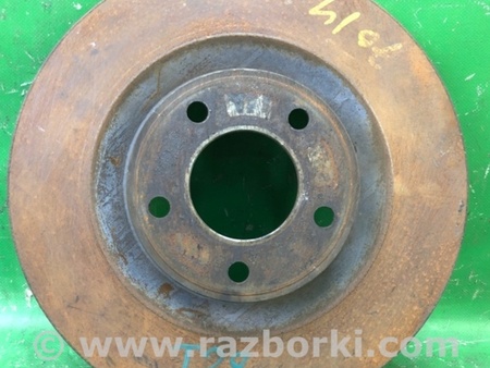 ФОТО Диск тормозной передний для Ford Edge 1 U387 (01.2006-04.2015) Киев