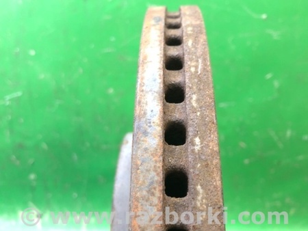 ФОТО Диск тормозной передний для Ford Edge 1 U387 (01.2006-04.2015) Киев