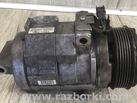 ФОТО Компрессор кондиционера для Ford Edge 1 U387 (01.2006-04.2015) Киев