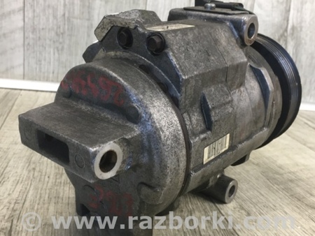 ФОТО Компрессор кондиционера для Ford Edge 1 U387 (01.2006-04.2015) Киев