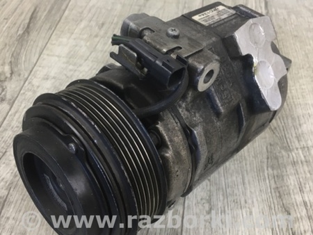 ФОТО Компрессор кондиционера для Ford Edge 1 U387 (01.2006-04.2015) Киев