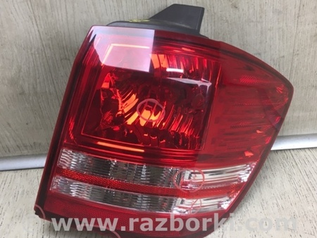 ФОТО Фонарь задний наружный для Dodge Journey (2011-2020) Киев