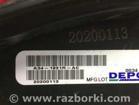 ФОТО Фонарь задний наружный для Dodge Journey (2011-2020) Киев
