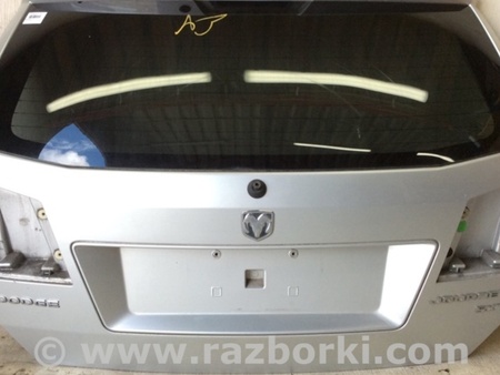 ФОТО Крышка багажника для Dodge Journey (2011-2020) Киев
