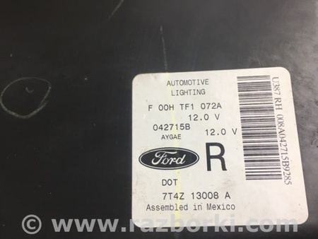 ФОТО Фара для Ford Edge 1 U387 (01.2006-04.2015) Киев