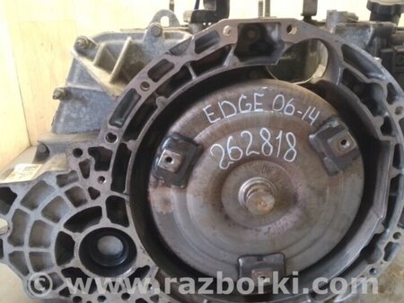 ФОТО АКПП (коробка автомат) для Ford Edge 1 U387 (01.2006-04.2015) Киев