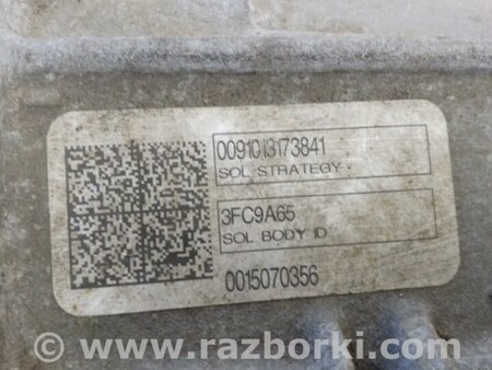 ФОТО АКПП (коробка автомат) для Ford Edge 1 U387 (01.2006-04.2015) Киев