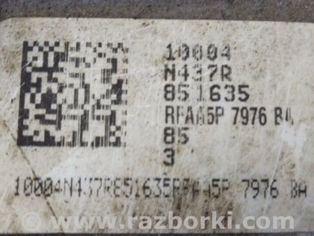ФОТО АКПП (коробка автомат) для Ford Edge 1 U387 (01.2006-04.2015) Киев