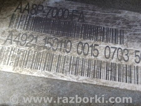 ФОТО АКПП (коробка автомат) для Ford Edge 1 U387 (01.2006-04.2015) Киев