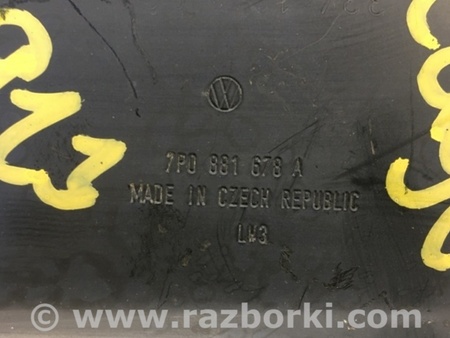 ФОТО Крепление сиденья для Porsche Cayenne Type 958 (10-18) Киев