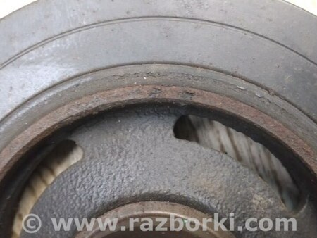 ФОТО Шкив коленвала для KIA Forte TD (08-13) Киев