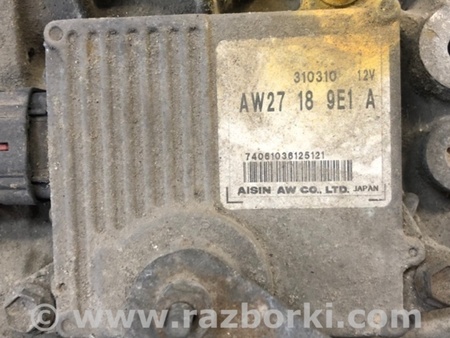 ФОТО АКПП (коробка автомат) для Mazda CX-9 TB (2007-2016) Киев