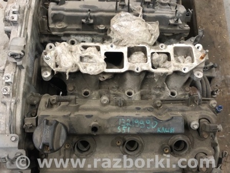 ФОТО Двигатель бензиновый для Infiniti EX35 (37) (07-12) Киев