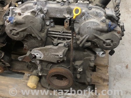 ФОТО Двигатель бензиновый для Infiniti EX35 (37) (07-12) Киев