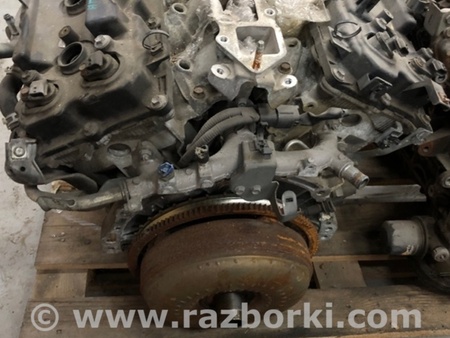 ФОТО Двигатель бензиновый для Infiniti EX35 (37) (07-12) Киев