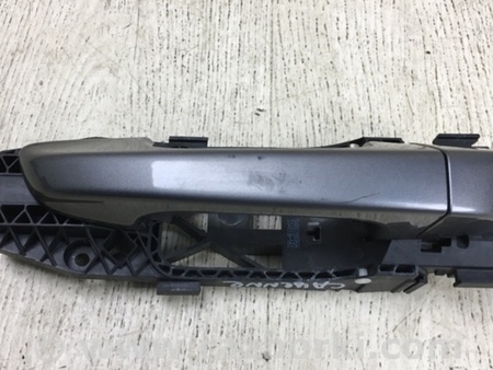 ФОТО Ручка двери для Porsche Cayenne Type 958 (10-18) Киев