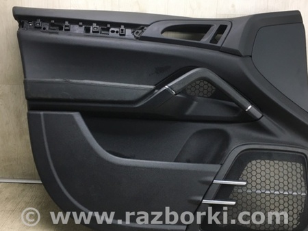 ФОТО Карта двери для Porsche Cayenne Type 958 (10-18) Киев