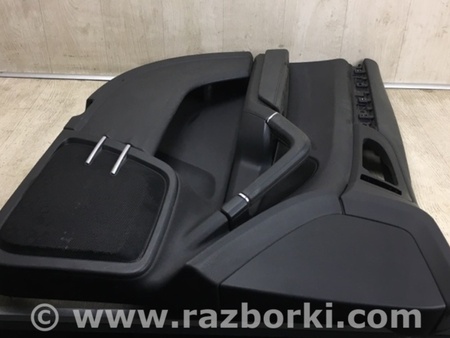 ФОТО Карта двери для Porsche Cayenne Type 958 (10-18) Киев