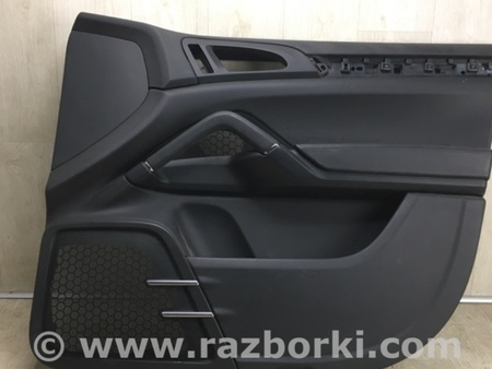 ФОТО Карта двери для Porsche Cayenne Type 958 (10-18) Киев