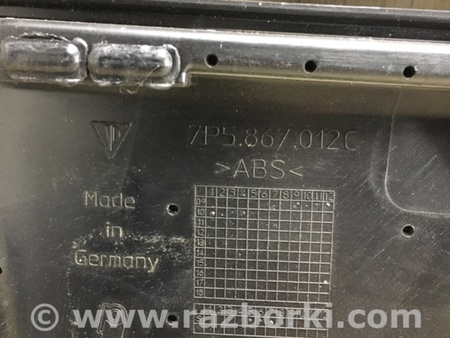 ФОТО Карта двери для Porsche Cayenne Type 958 (10-18) Киев