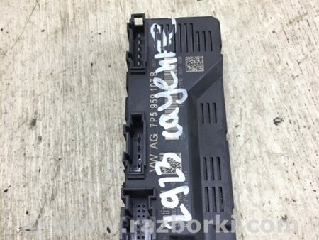 ФОТО Блок электронный для Porsche Cayenne Type 958 (10-18) Киев
