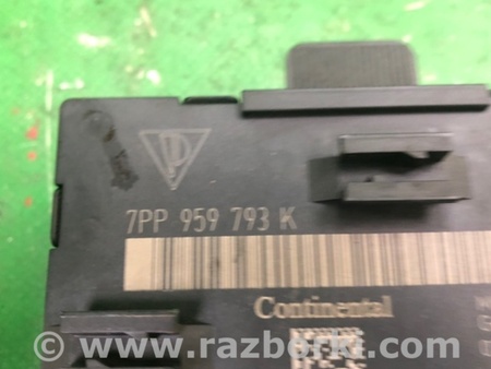 ФОТО Блок комфорта для Porsche Cayenne Type 958 (10-18) Киев