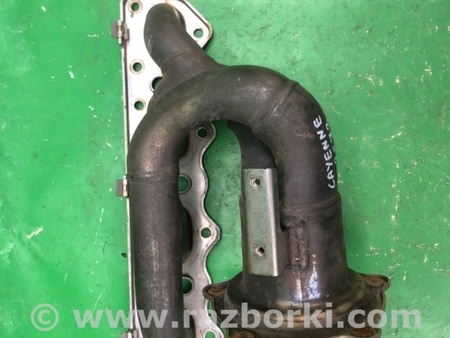 ФОТО Впускной коллектор для Porsche Cayenne Type 958 (10-18) Киев